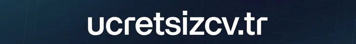 Ücretsiz CV - ATS Uyumlu CV Oluşturucu
