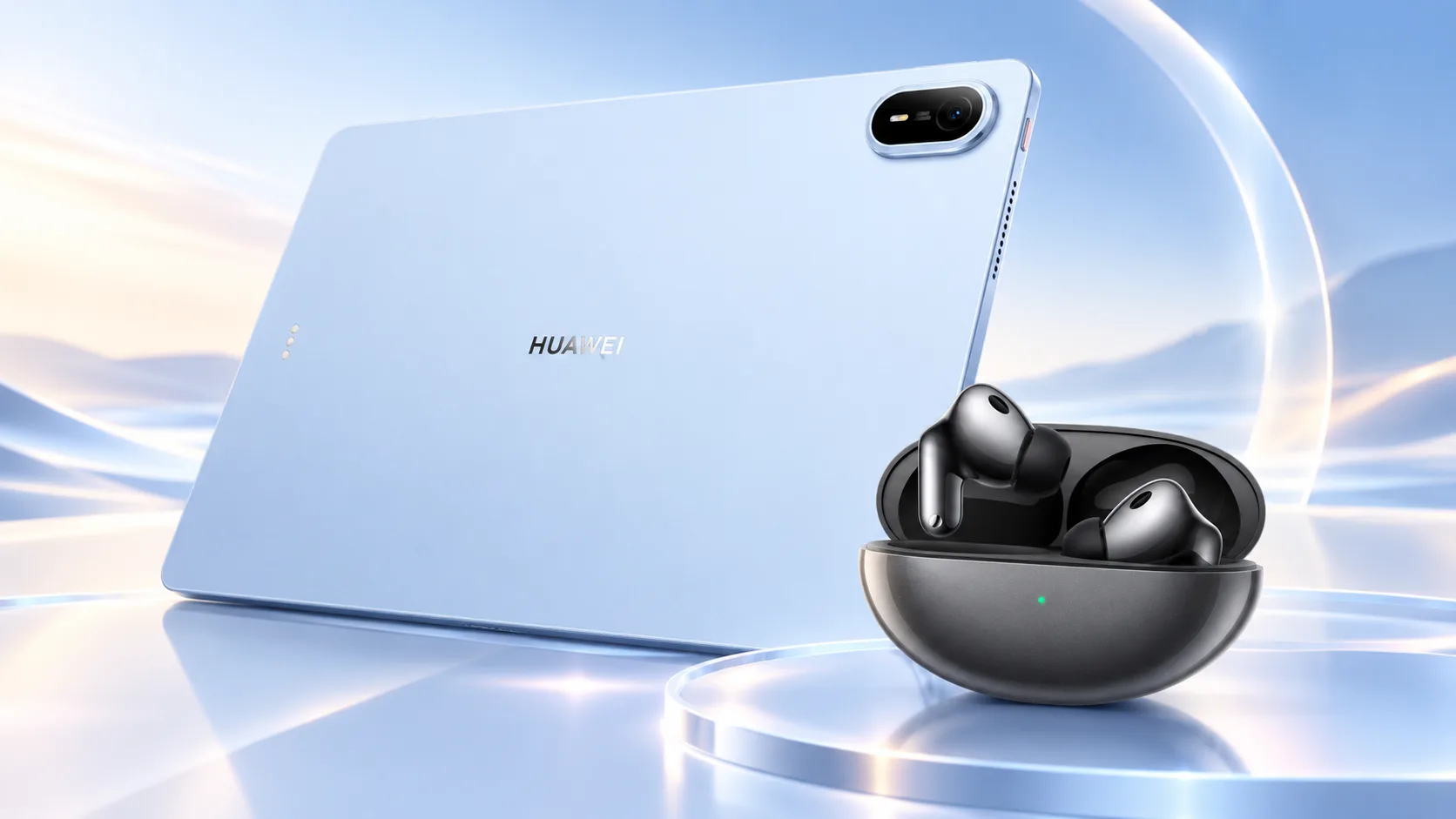 Huawei MatePad Air ve FreeBuds Neo Türkiye'de Satışa Sunuldu