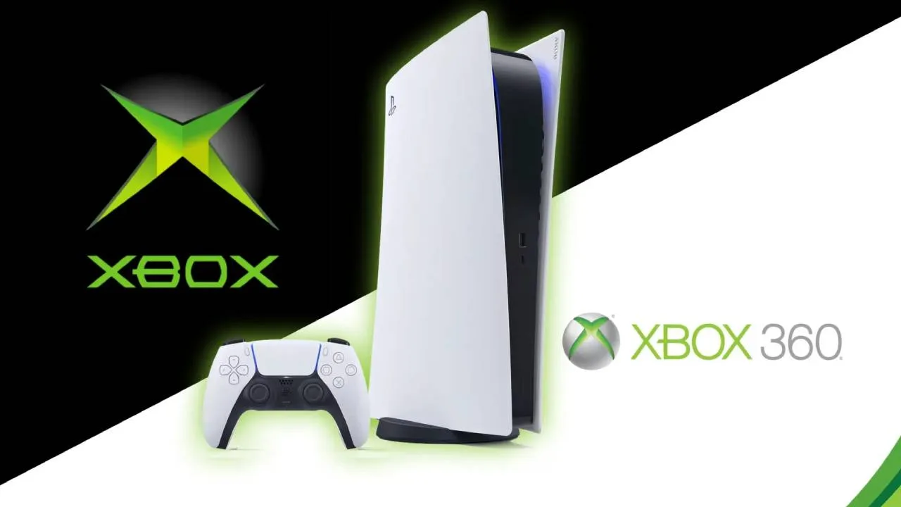 PS5 İçin Geliştirilen XPSemu ile Xbox Oyunları Çalıştırılıyor
