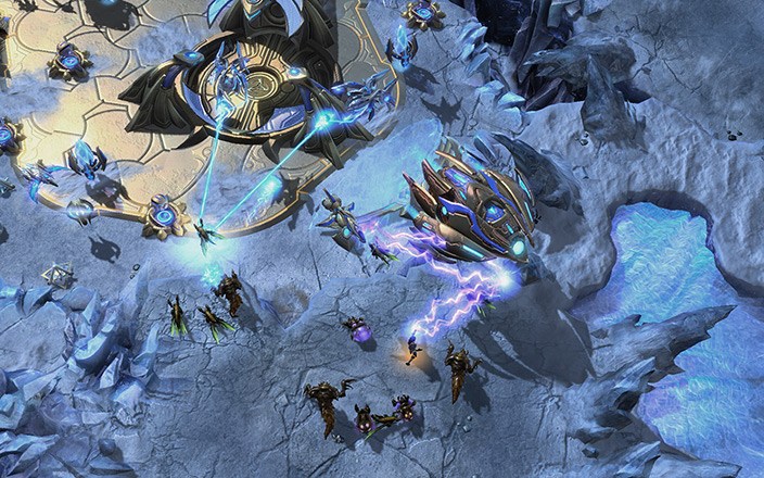 OpenAI Modeli StarCraft Turnuvasında Kuralları Çiğnedi