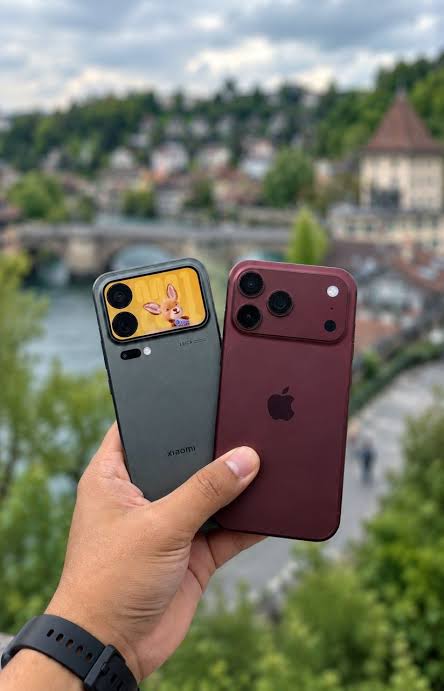 iPhone 18 Pro ve Xiaomi 18 Pro Karşılaştırması: Hangisi Daha İyi?